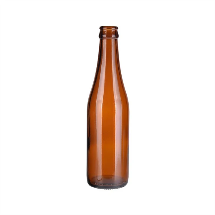 amber glass spirit bottle2