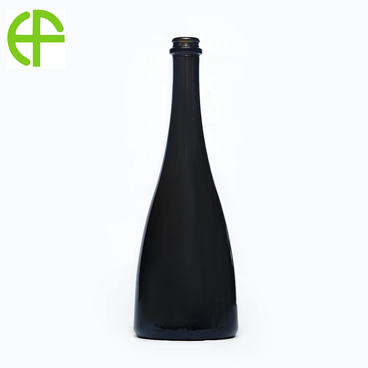 750 ml Olive Green Dimes flaske 9#