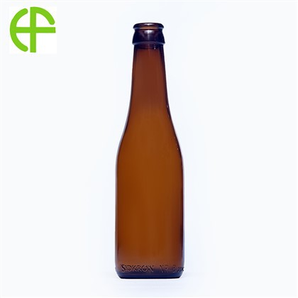 280 ml brun Yingbao ølflaske