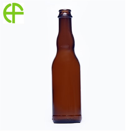 330 ml brun Jianchang Craft ølflaske