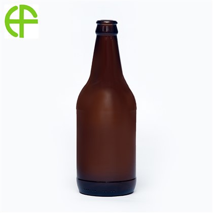 450 ml brun Heiji ølglassflaske